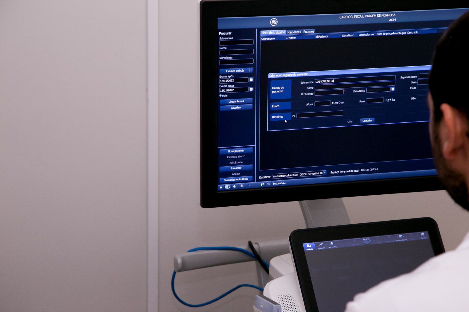 Doppler de Carótidas e Vertebrais – Cardioclinica e Imagem de Formosa